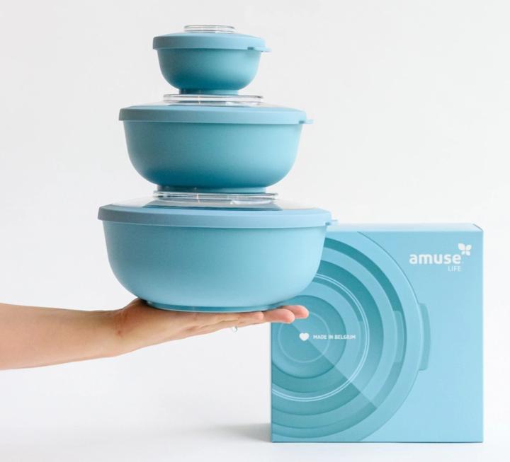 Produktbild Amuse Schüsselset Life