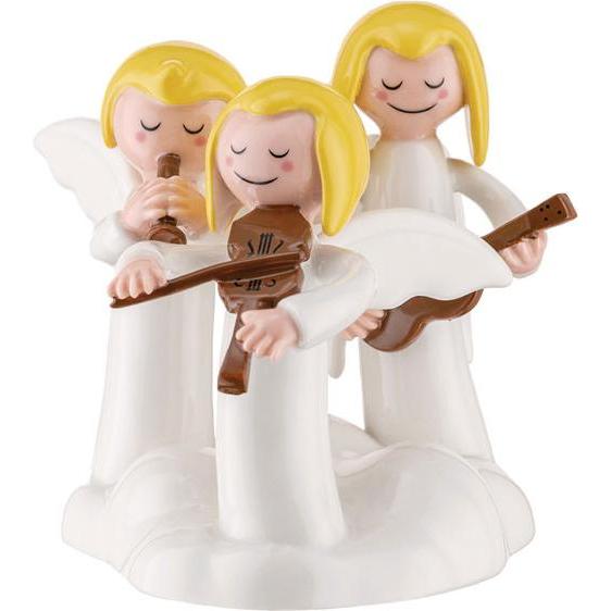 Alessi, Weihnachtsdeko, Happy Eternity Do-Re-Mi Engelen trio