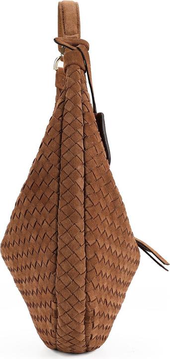 Immagine prodotto Abro Nana Schultertasche Leder 37 cm