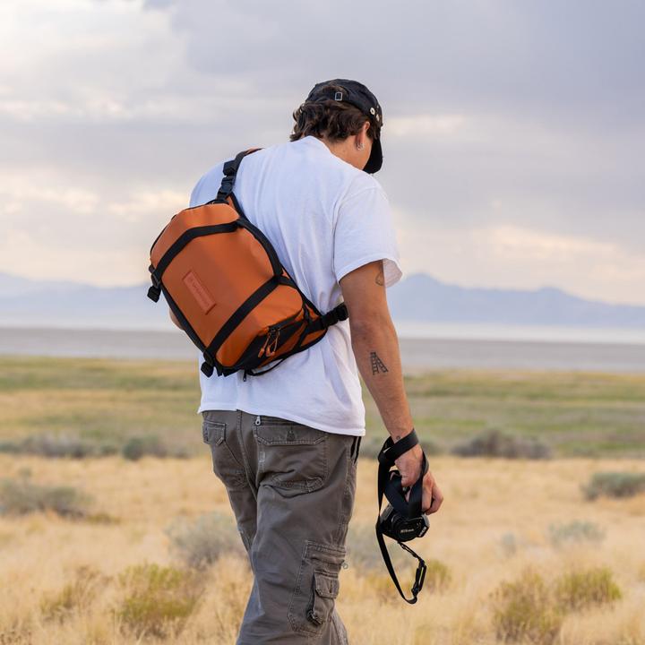 Image du produit Wandrd ROGUE Sling 9L Atacama Clay V2 (Sac à bandoulière pour appareil photo, 9 l)