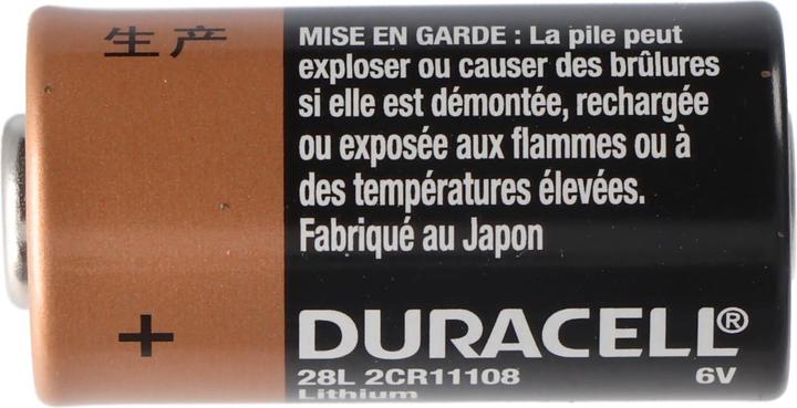 Produktbild Duracell Photo (1 Stk., 28L, 150 mAh)