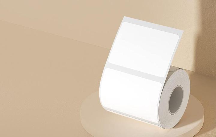 Actual product image Niimbot Thermal labels for B21