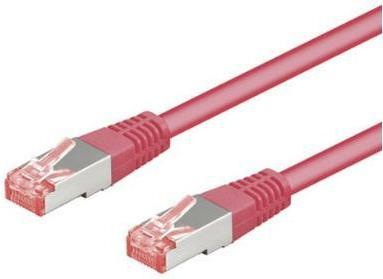 Image du produit Goobay Câble de réseau (S/FTP, CAT6, 0.50 m)