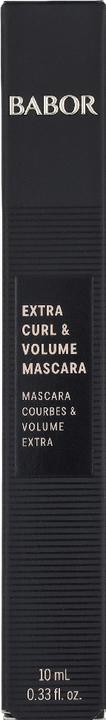 Produktbild Babor Extra Curl & Volume Mascara (090 Schwarz)