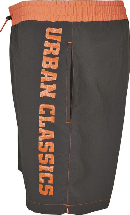 Image du produit Urban Classics UC Logo Swim Shorts (S)