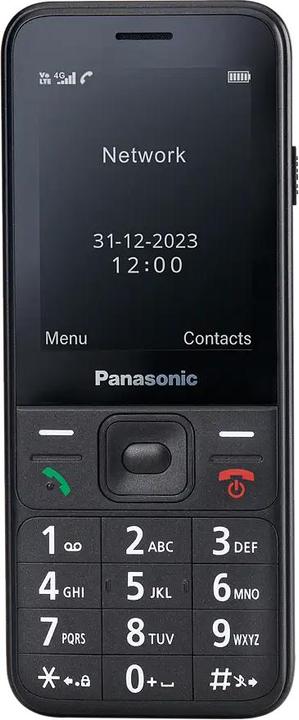 Actual product image Panasonic KX-TF200, black (2.40", 0.30 Mpx, 2G)