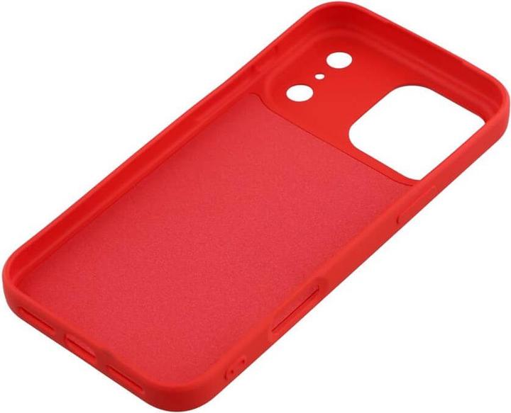 Produktbild Cover-Discount Silikon Gummi Hülle (Apple iPhone 17 Pro Max)