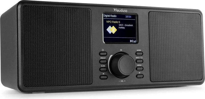 Produktbild Audizio Monza (DAB+, FM, Bluetooth)