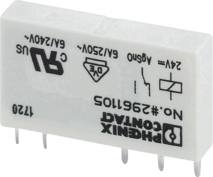 Produktbild Phoenix Contact Miniatur-Relais REL-MR- 60DC/21