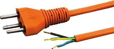 Actual product image Steffen G-Pur 3G1 3m/T12 orange 30AE6mm (3 m, Type 12)