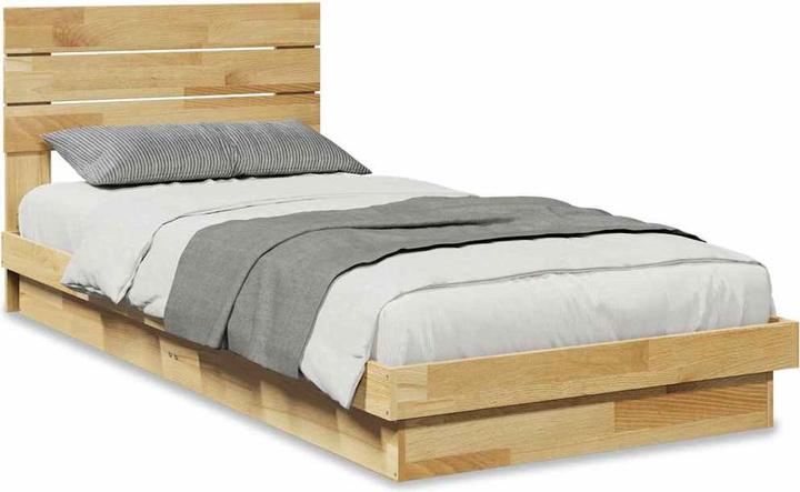 Image du produit vidaXL Bettgestell (100 x 200 cm)