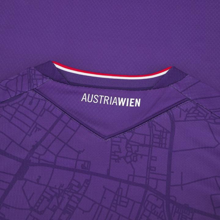 Immagine prodotto Macron FK Austria Wien Trikot (L)