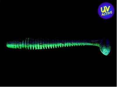Produktbild Keitech Swing Impact green pumpkinchartreuse (10 cm)