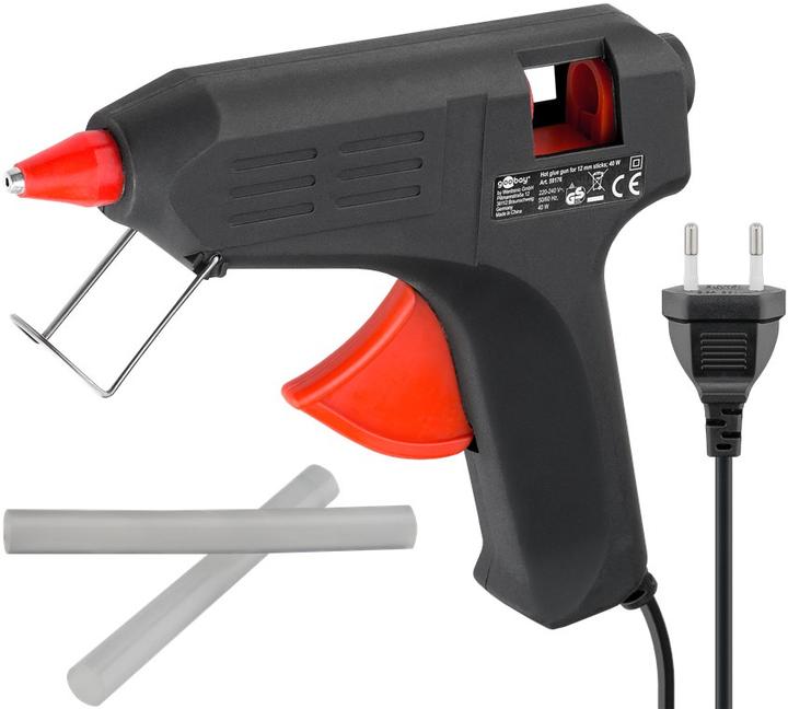 Immagine prodotto FixPoint Pistola per colla a caldo