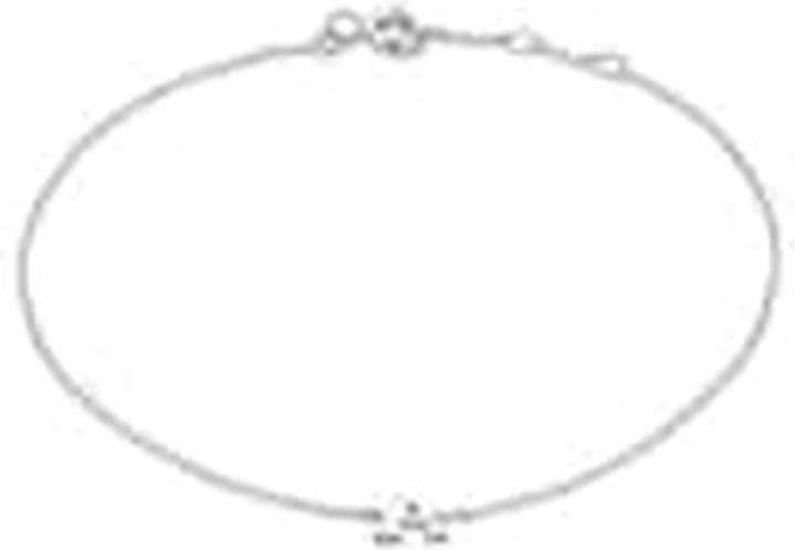 Image du produit Isabel Bernard Bracelet Saint Germain Rachel Initial