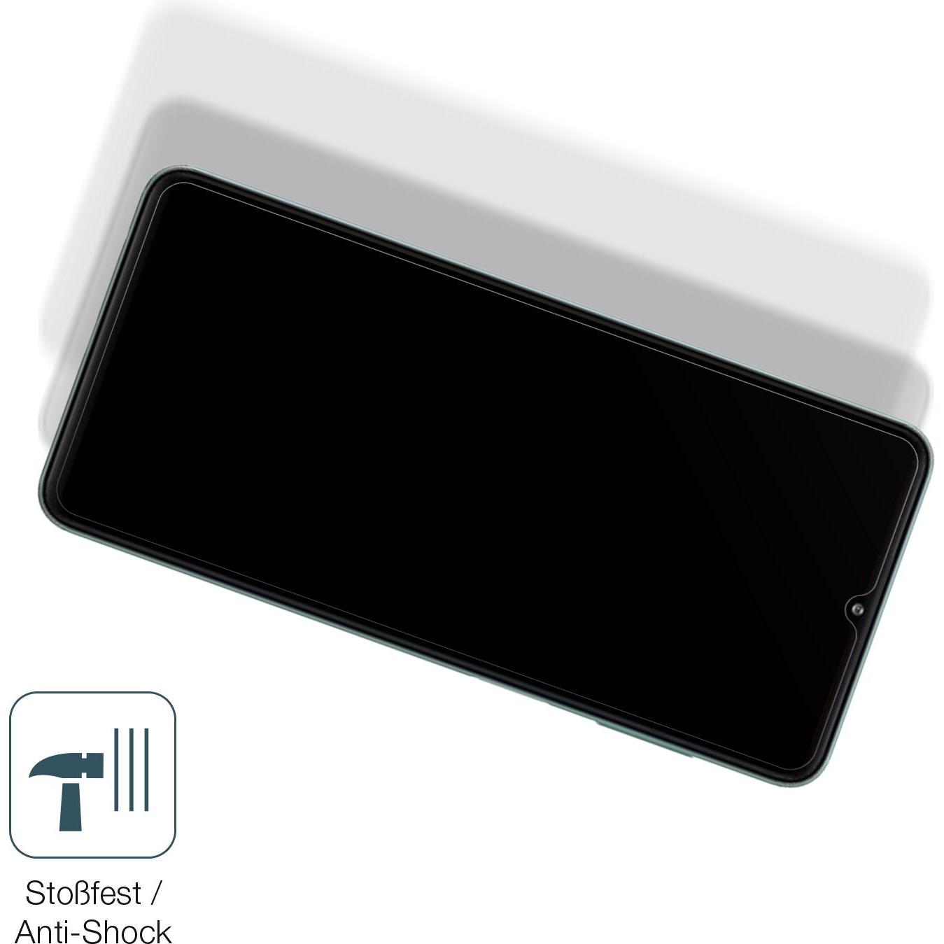 Thumbnail - Dipos Displayschutz Anti-Shock (2 Stück, Samsung Galaxy F23 5G), Smartphone Schutzfolie, Transparent