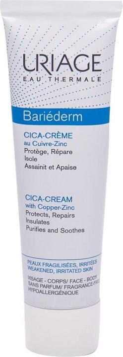 Actual product image Uriage Bariederm (100 ml, Day cream)