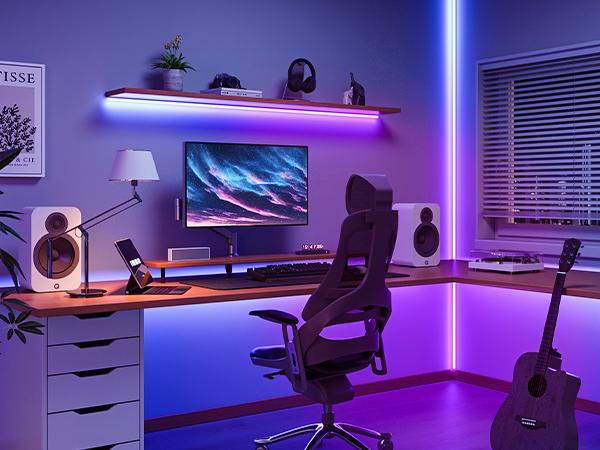 Produktbild Govee LED Strip (Mehrfarbig, 300 cm, Indoor)