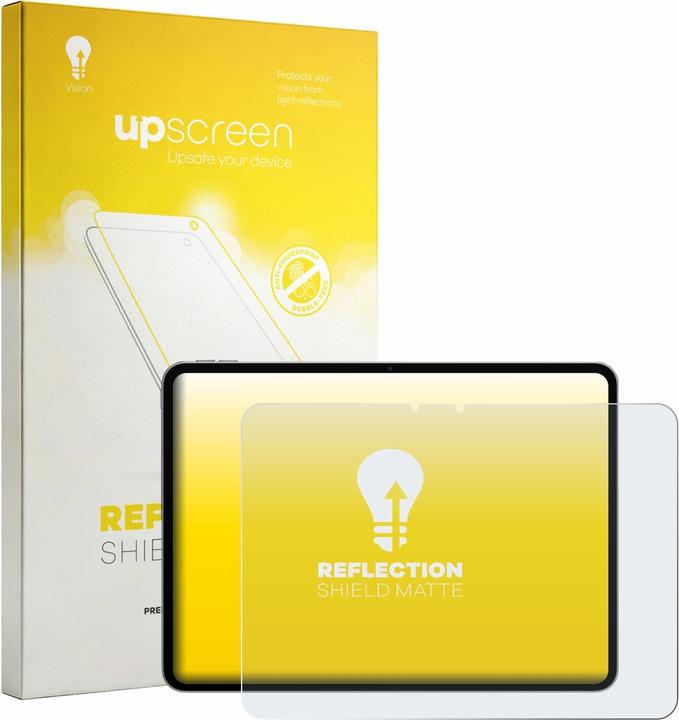 Produktbild upscreen Schutzfolie für Oppo Pad 6 Displayschutz Displayschutzfolie Folie Matt Entspiegelungsfolie (1 Stk., Oppo Pad SE)