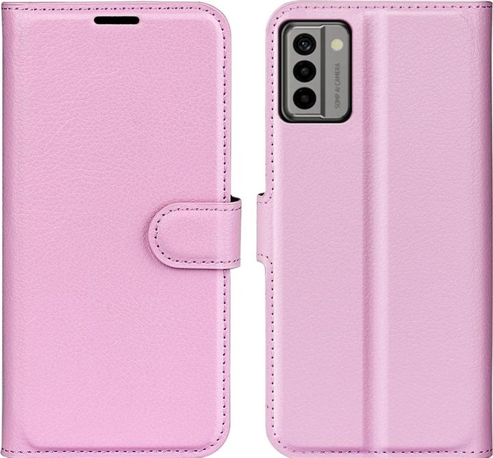 Image du produit Screenguard Housse cuir Nokia G22 Leather Guard (Nokia G22)