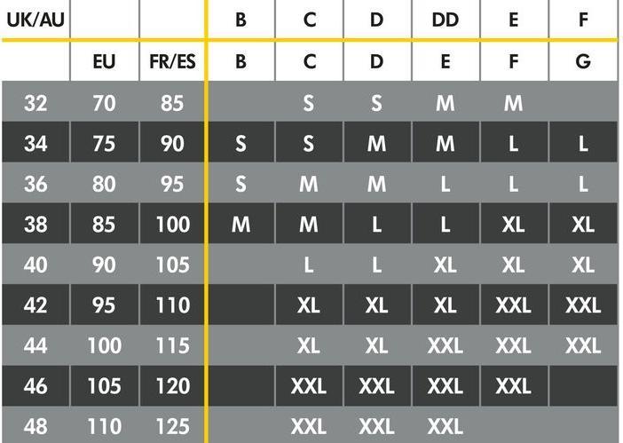 Immagine prodotto Medela Keep Cool Still- und Schlaf-BH (L)