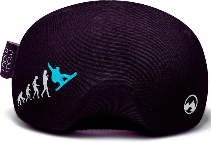 Mow Mow Skibrillen Cover (Skibrille Schutzhülle)