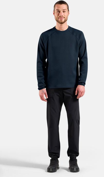 Actual product image Odlo Cubic Multisport Mid Layer mit Rundhalsausschnitt (M)