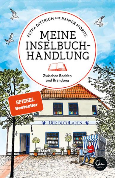 Produktbild Meine Inselbuchhandlung (Deutsch, Rainer Moritz, 2020)