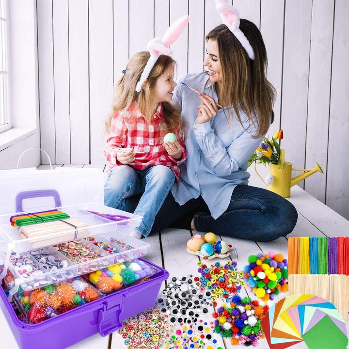 Produktbild Linaye Bastelset