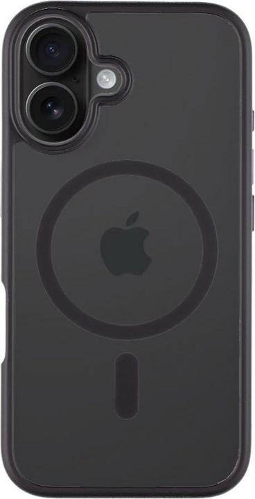 Tactical Tactische MagForce Hyperstealth hoes voor iPhone 16 Asfalt (Apple iPhone 16)