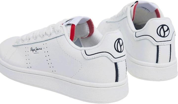 Produktbild Pepe Jeans Player Basic B, kinderschoenen, Wit, 39 EU (39)