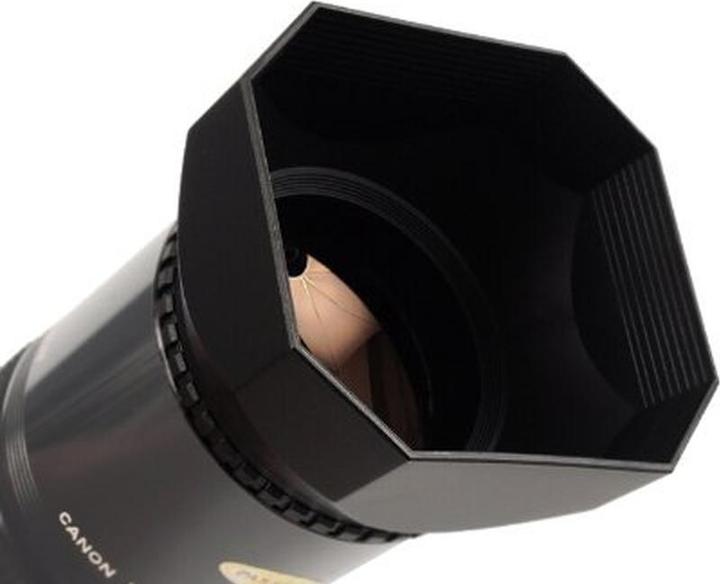 Produktbild JJC Zonnekap voor videocamera's 58mm