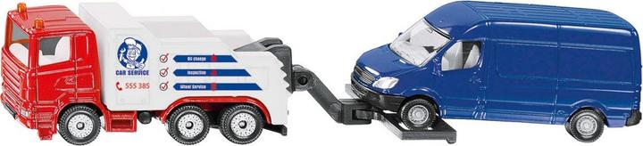 Produktbild Siku SW Werkstatt