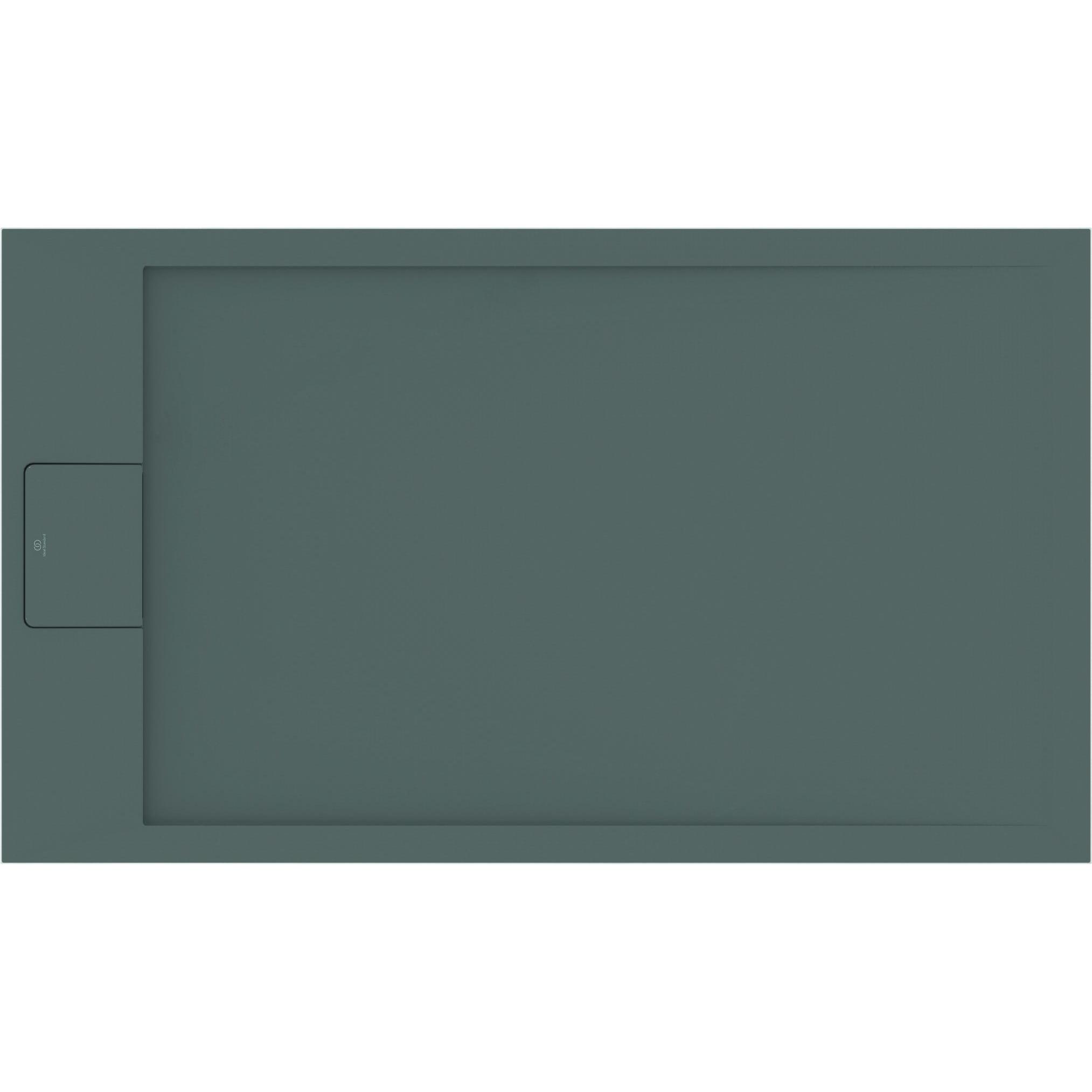 Ideal Standard, Duschwanne, Ultra Flat S i.life Rechteck-Brausewanne, 1200x700x30mm, T5233