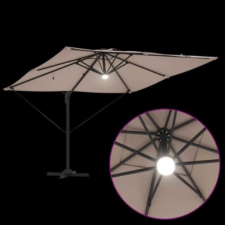 Immagine prodotto vidaXL Roma Parasol (2.84 m)