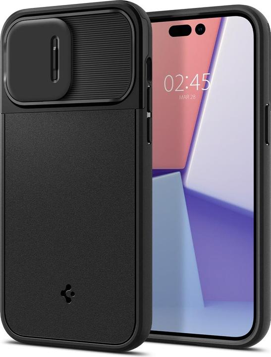 Produktbild Spigen Optik Armor (MagFit) (Apple iPhone 14 Pro Max)