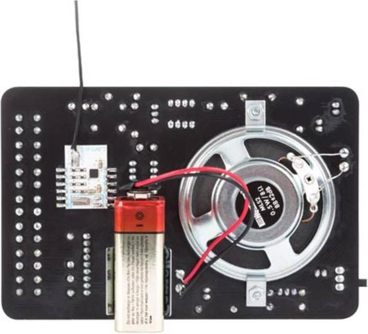 Immagine prodotto Whadda Kit radio FM (Vari)