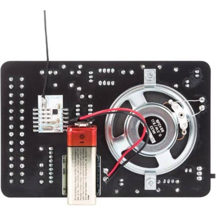 Thumbnail - Whadda Bausatz FM Radio (Diverse), Elektronikmodul