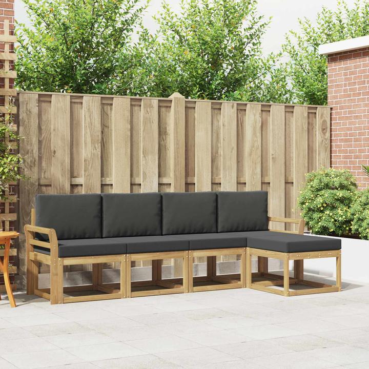 Image du produit vidaXL Gartenmöbel