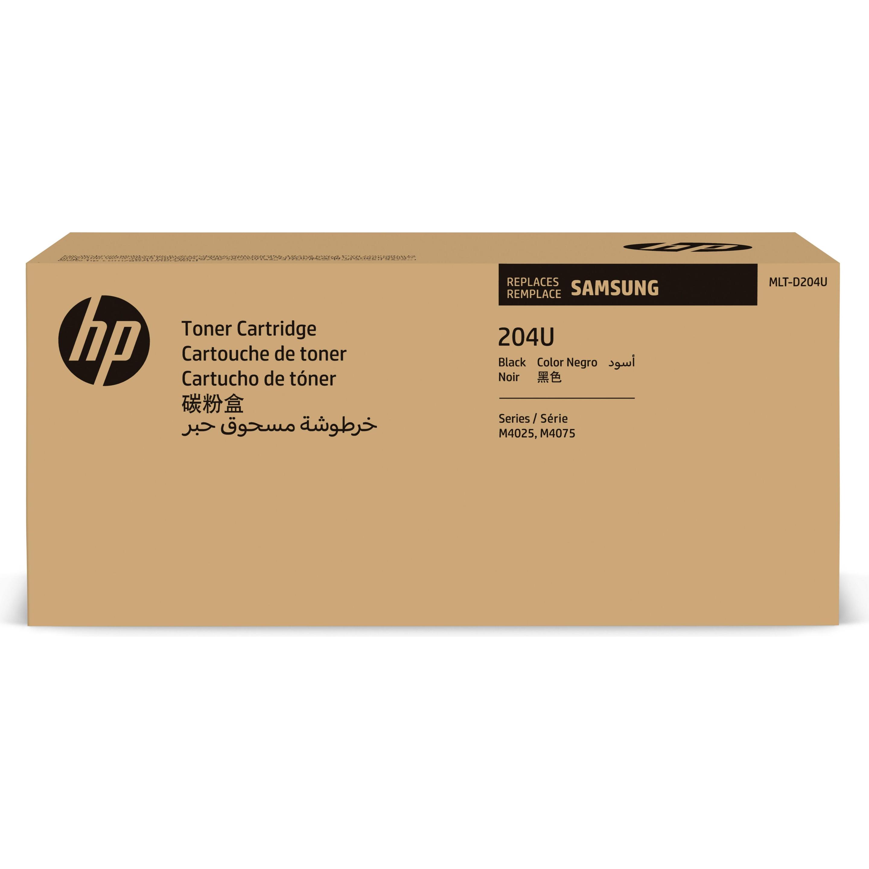 Samsung, Toner, Mlt-D204u (BK)