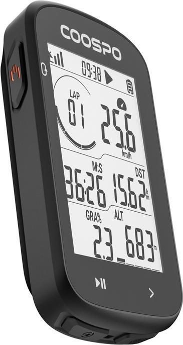 Actual product image Coospo Bike Computer CS500