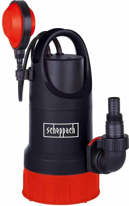 Scheppach DWP750 (Schmutzwasserpumpe)