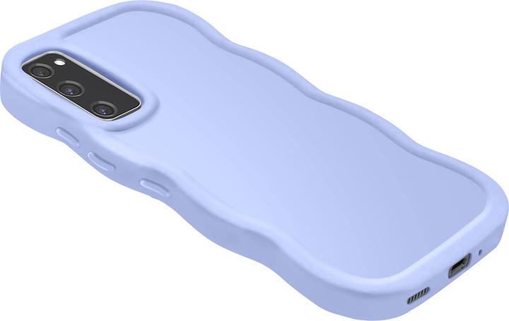 Produktbild OEM Candy Case für Samsung Galaxy S20 FE / S20 Lite / S20 FE 5G lila (Samsung Galaxy S20 FE)