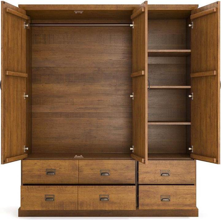 Immagine prodotto La Redoute Interieurs Lindley (153,5 x 57 x 180,5 cm)