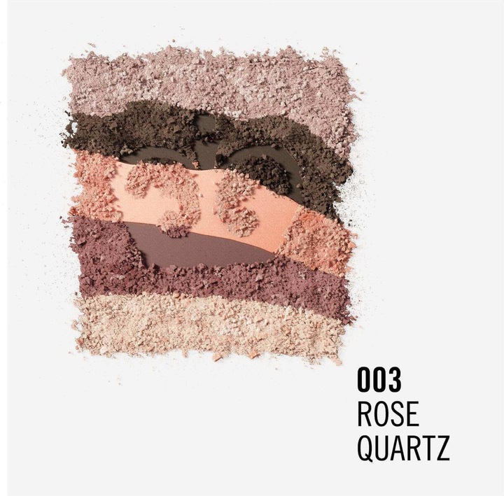 Immagine prodotto Rimmel London Scandal'Eyes 5 Pan Palette Ombretti 003 Rose Quartz (003 Quarzo rosa)