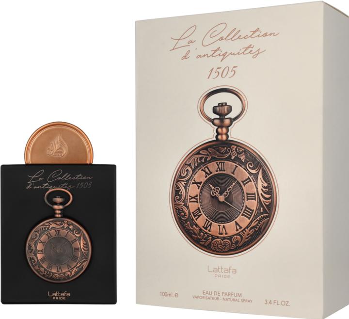 Produktbild Lattafa Perfumes Pride La Collection D'Antiquites 1505 (Eau de Parfum, 100 ml)