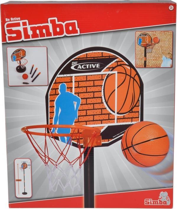 Actual product image Simba Set with stand