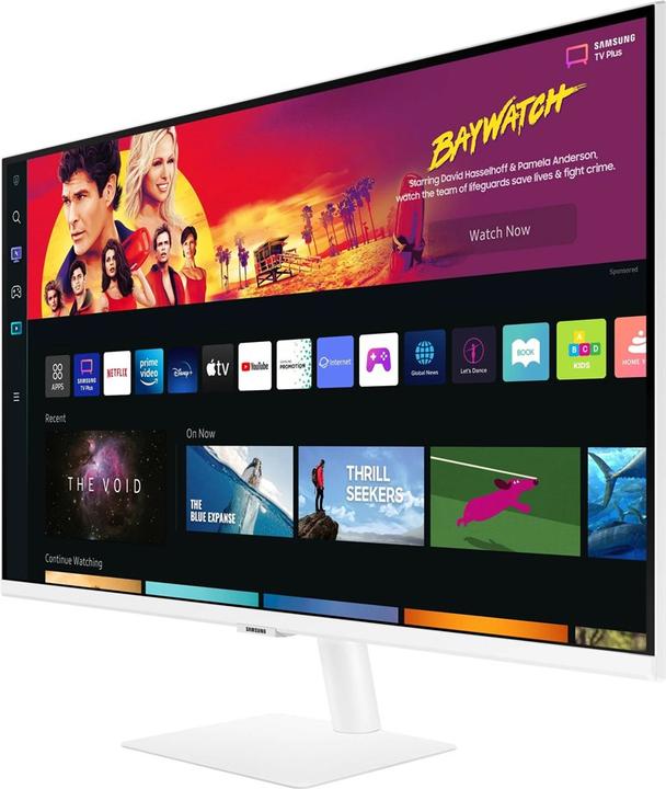 Produktbild Samsung Smart Monitor M7 (3840 x 2160 Pixel, 32")