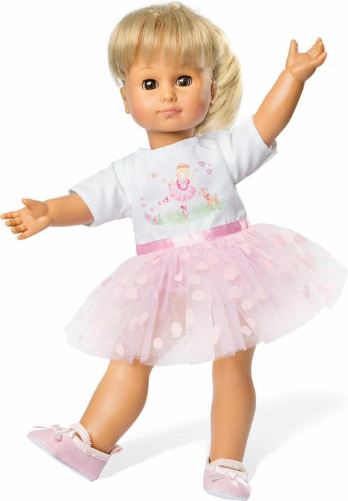 Immagine prodotto Heless Abito da bambola Ballerina