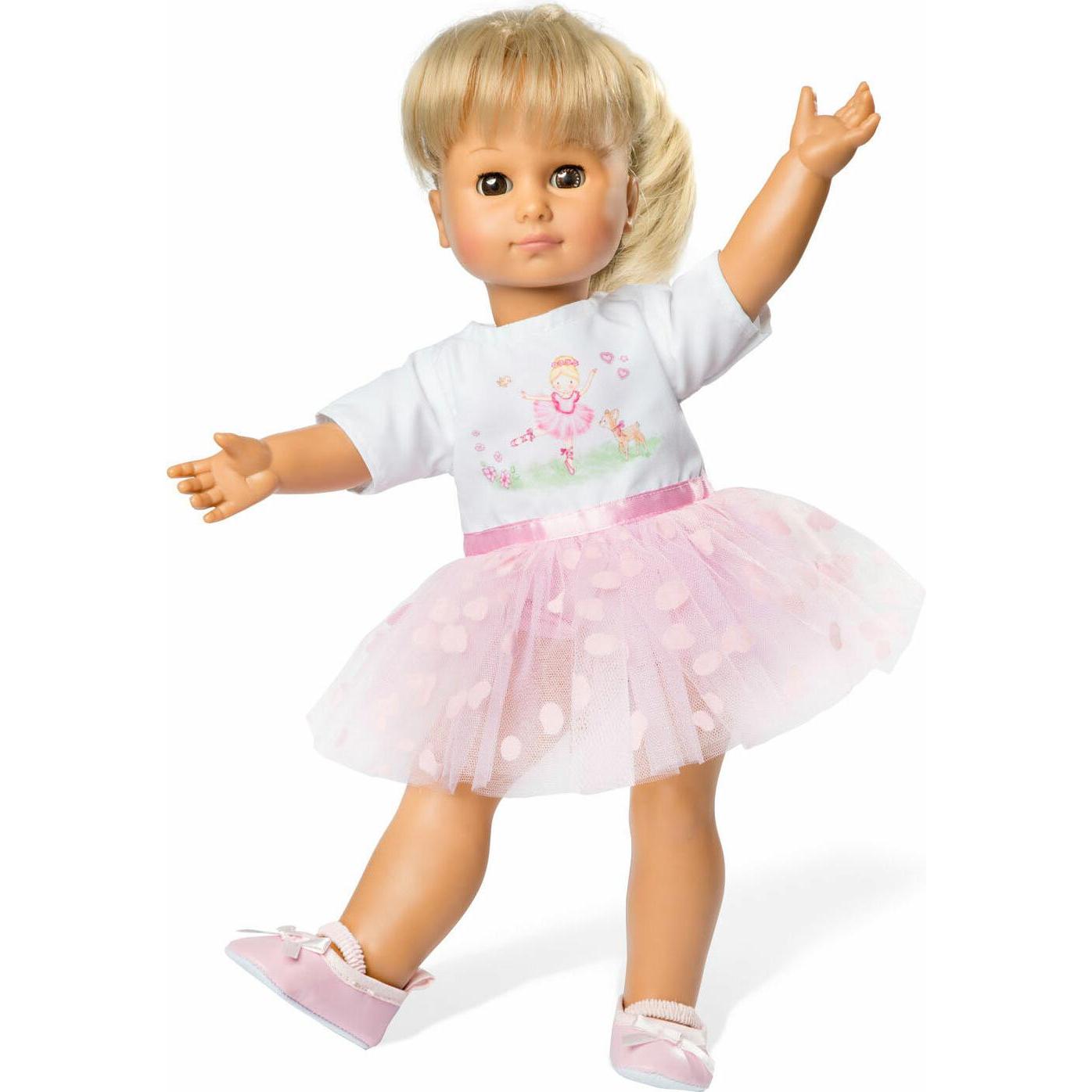 Thumbnail - Heless Doll Kleid Ballerina